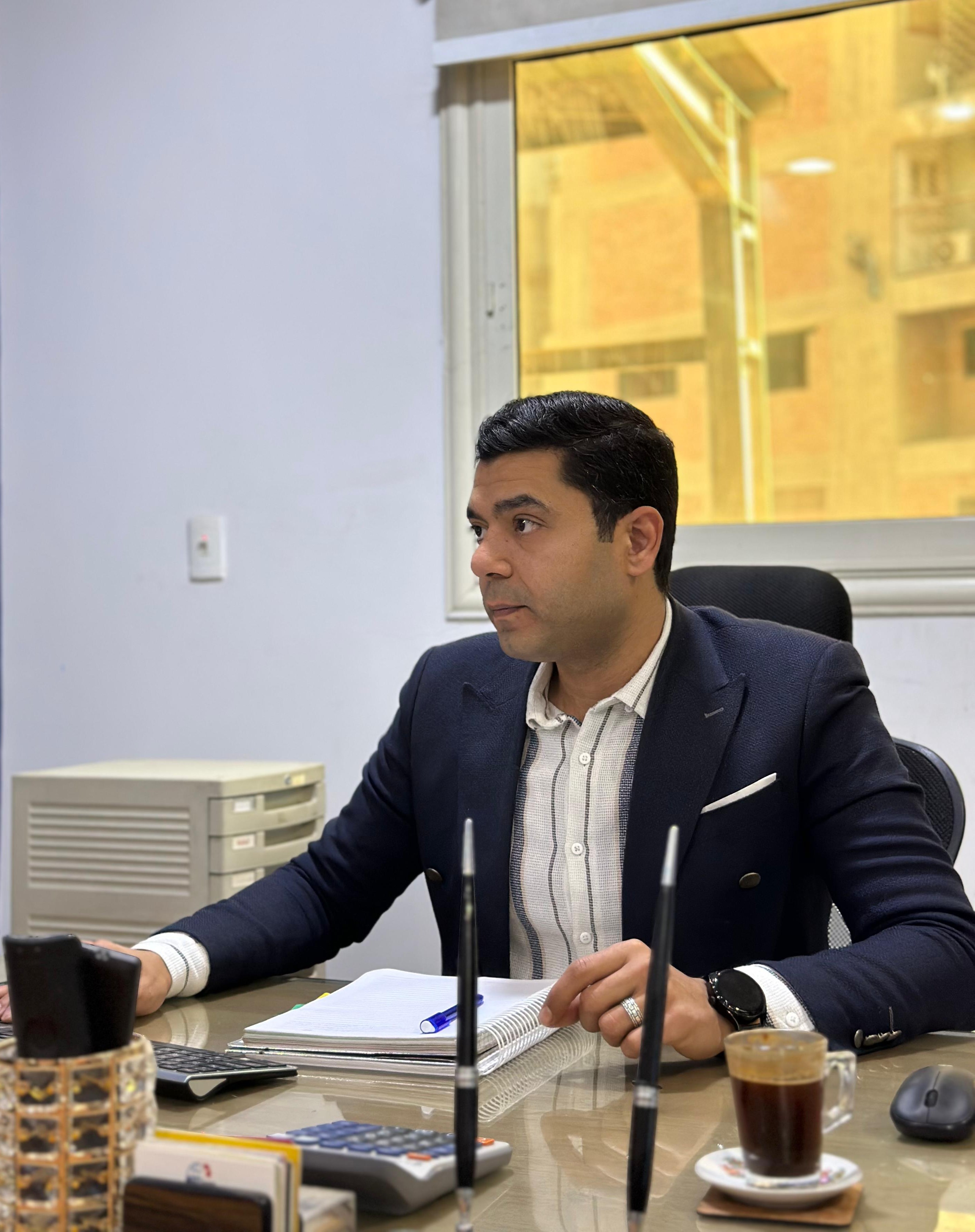 أحمد الفولي